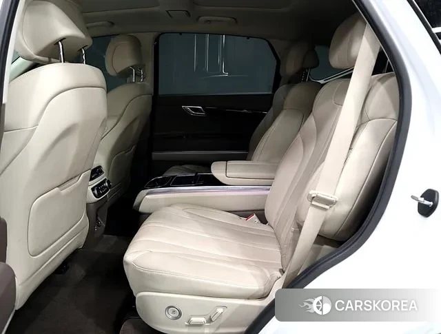 Genesis GV80 2021 Белый из Кореи, фото 6