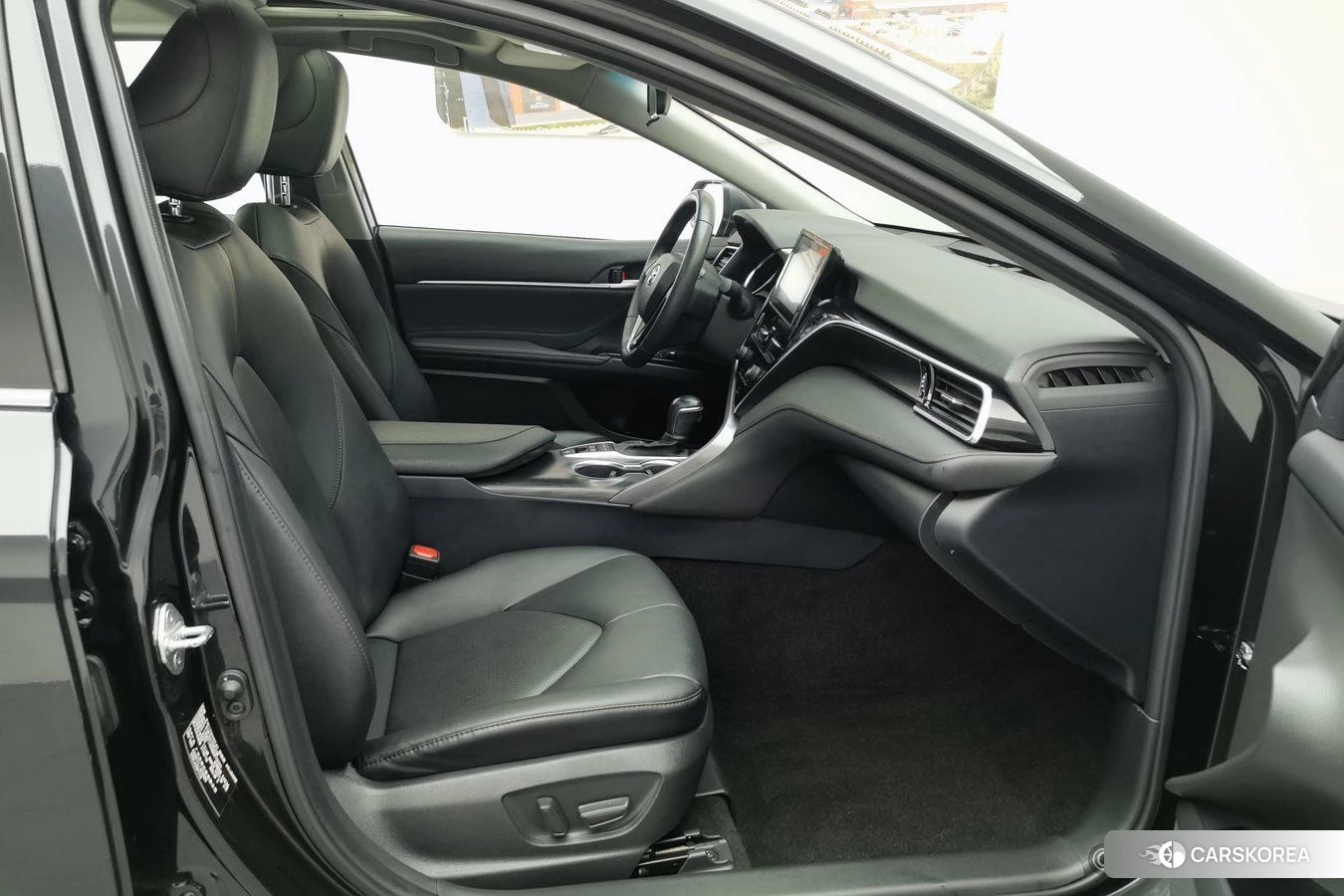 Toyota Camry 2021 Черный из Китая, фото 6