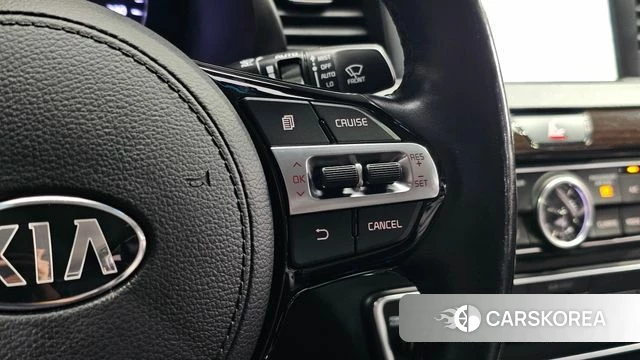Kia Come New K7 2018 Серый из Кореи, фото 6