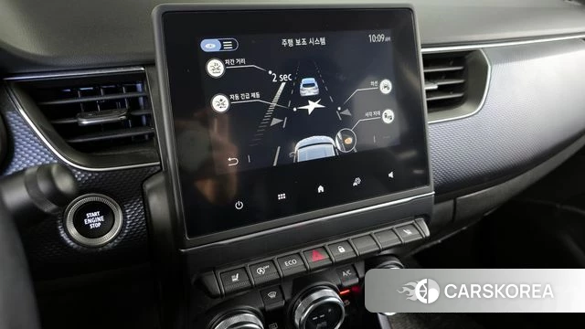 Renault Korea (Samsung) XM3 2020 Серый из Кореи, фото 6