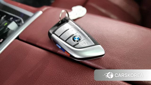 BMW X6 (G06) 2019 Черный из Кореи, фото 6