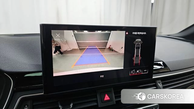 Audi A5 (F5) 2020 Белый из Кореи, фото 6