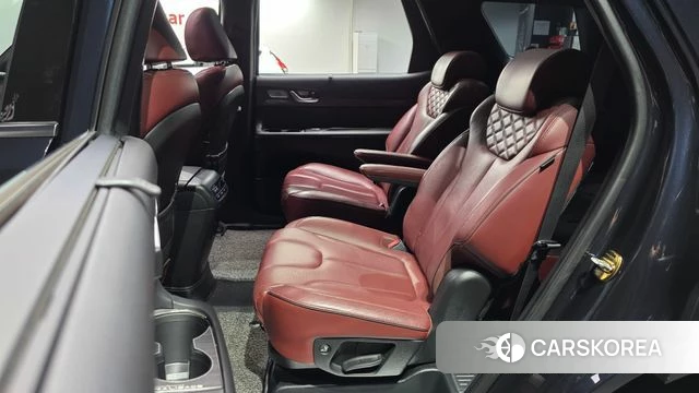 Hyundai Palisade 2019 Синий из Кореи, фото 6