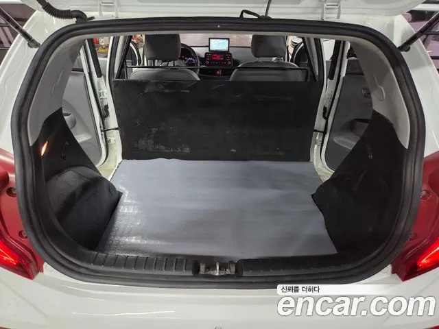 Kia Morning Urban (JA) id 2669378 из Кореи 6