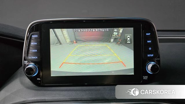 Hyundai Santa Fe TM 2018 Серый из Кореи, фото 6