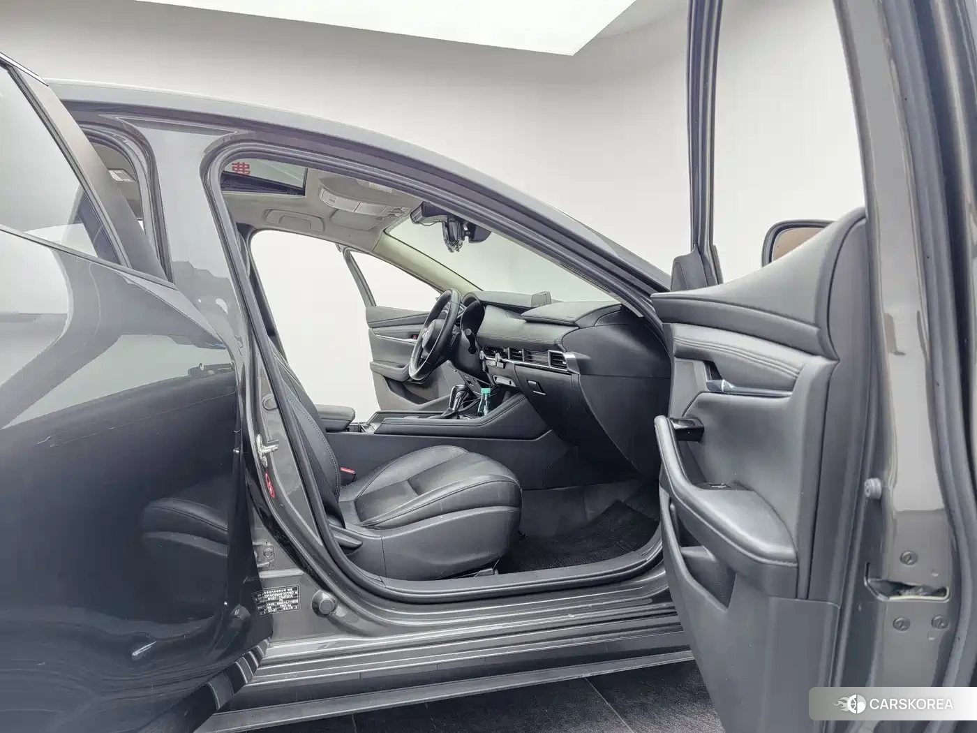 Mazda 3 2021 Silver/gray из Китая, фото 6
