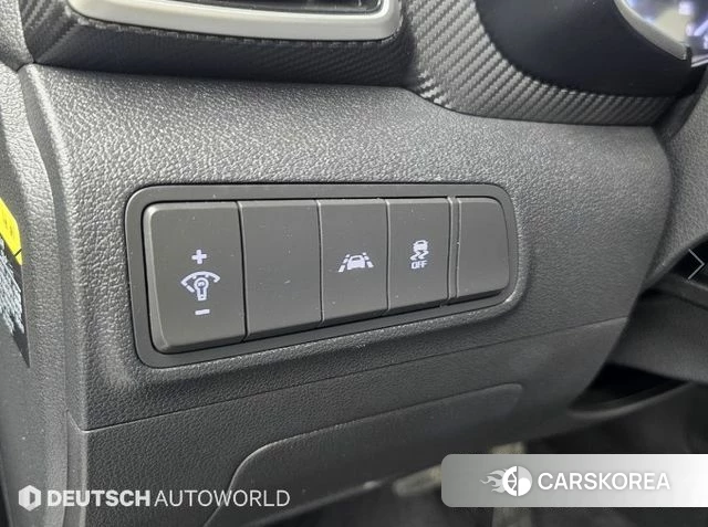 Hyundai All New Tucson 2019 Синий из Кореи, фото 6