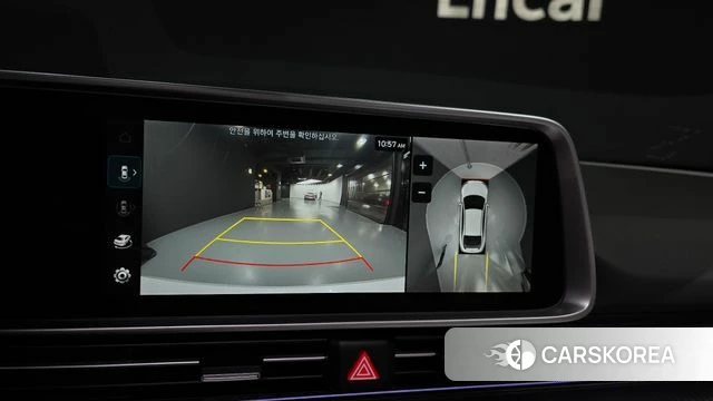 Hyundai Ionic 6 2022 Белый из Кореи, фото 6