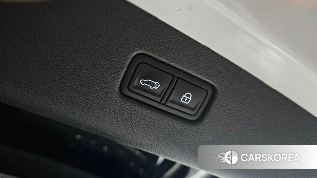 Genesis GV70 2021 Белый из Кореи, фото 6