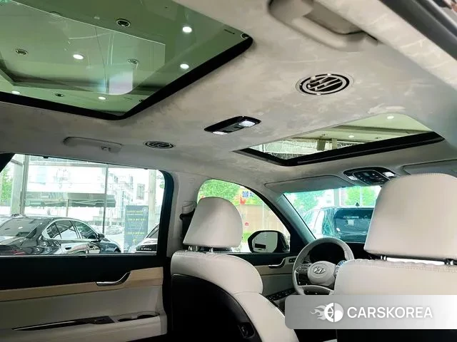 Hyundai The New Palisade 2023 Черный из Кореи, фото 6