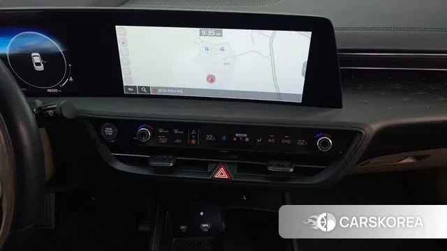 Kia K8 2023 Черный из Кореи, фото 6