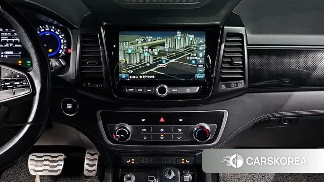 Ssangyong Rexton Sports 2020 Серый из Кореи, фото 6