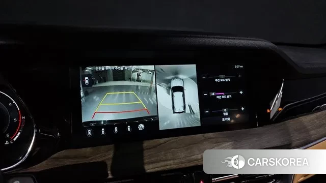 Kia Mohave Master 2021 Черный из Кореи, фото 6