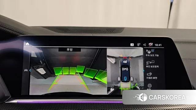 BMW X5 (G05) 2022 Черный из Кореи, фото 6