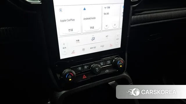 Ford Ranger 4th Generation 2023 Белый из Кореи, фото 6