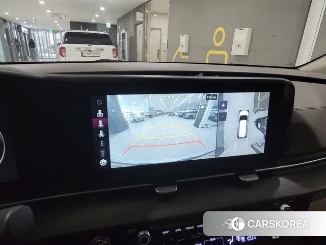 Kia Carnival 4th generation 2021 Белый из Кореи, фото 6