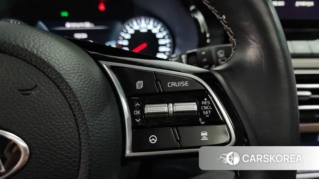 Kia Seltos 2020 Синий из Кореи, фото 6