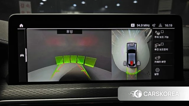 BMW X4 (G02) 2025 Серый из Кореи, фото 6