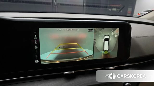 Kia Carnival 4th generation 2022 Белый из Кореи, фото 6