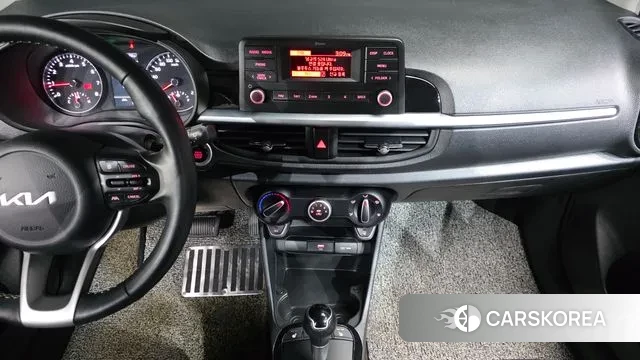 Kia Morning Urban (JA) 2021 Белый из Кореи, фото 6