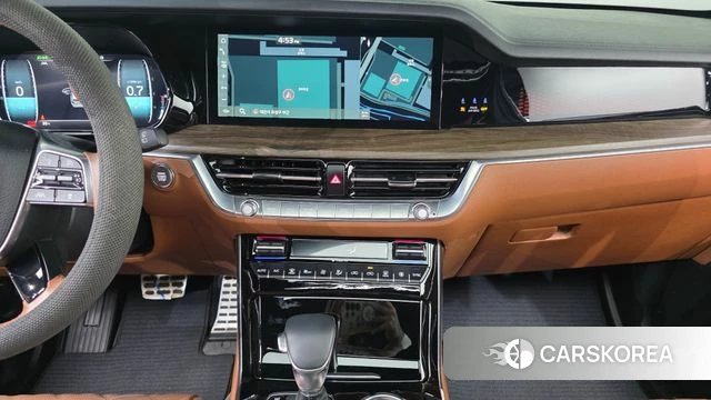 Kia Mohave Master 2023 Белый из Кореи, фото 6