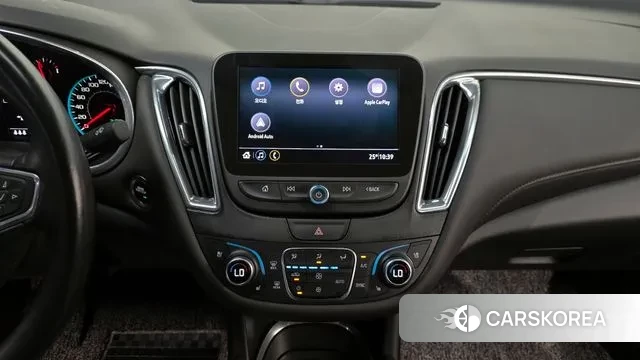 Chevrolet (GM Daewoo) The New Malibu 2019 Белый из Кореи, фото 6