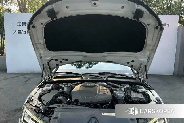 Audi A4L 2020 Белый из Китая, фото 6