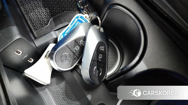 Mercedes-Benz E-Class W214 2025 Серебряный из Кореи, фото 6