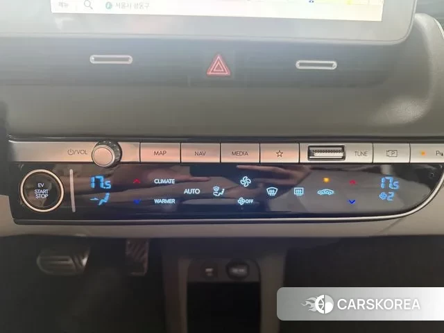 Hyundai Ionic 5 2022 Белый из Кореи, фото 6