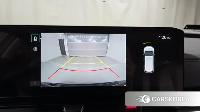 Kia The New Carnival 4th Generation 2024 Черный из Кореи, фото 6