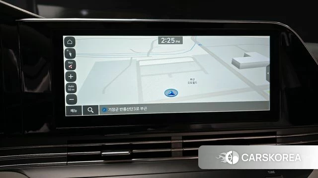 Hyundai The New Grandeur IG Hybrid 2022 Белый из Кореи, фото 6