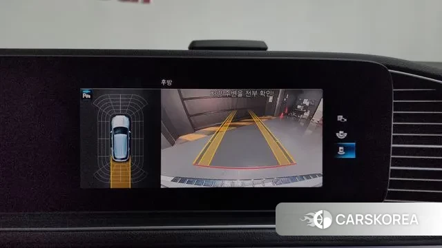 Mercedes-Benz GLE-Class W167 2019 Белый из Кореи, фото 6