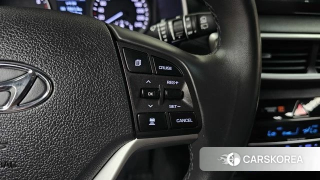 Hyundai All New Tucson 2019 Синий из Кореи, фото 6