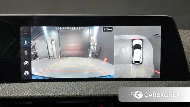 Kia EV6 2021 Жемчужный цвет из Кореи, фото 6