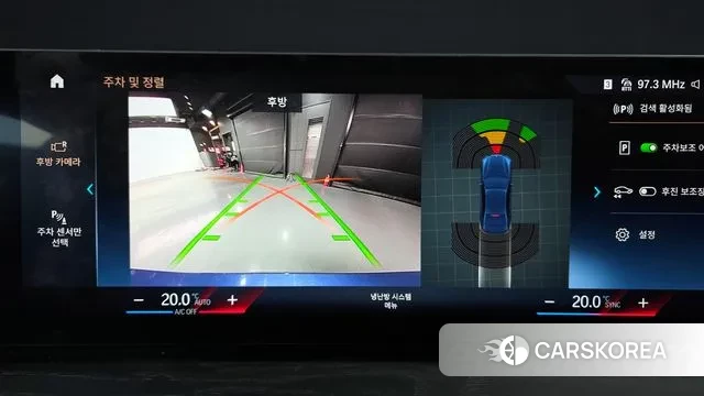 BMW 3 Series (G20) 2023 Синий из Кореи, фото 6