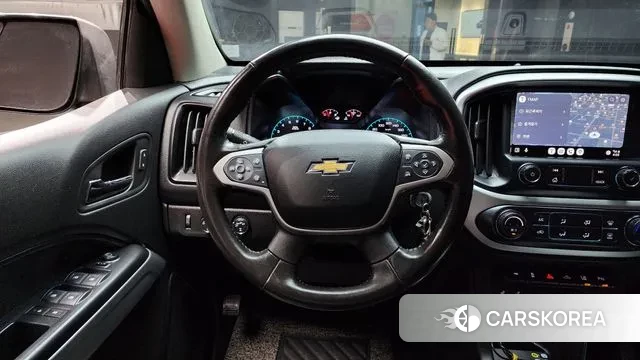 Chevrolet (GM Daewoo) Colorado 2019 Серый из Кореи, фото 6