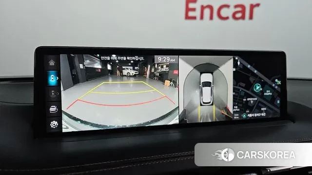 Genesis GV70 2022 Черный из Кореи, фото 6