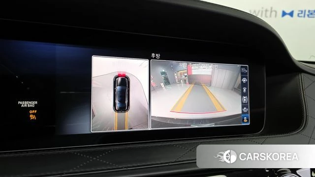 Mercedes-Benz S-Class W222 2019 Черный из Кореи, фото 6