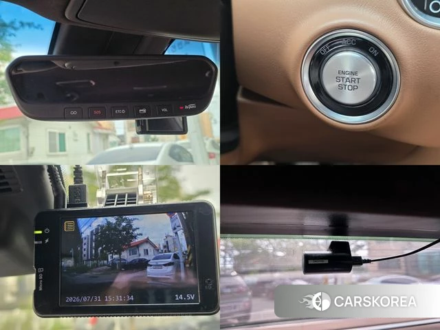 Genesis G90 2019 Черный из Кореи, фото 6