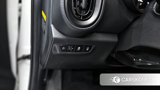 Kia Morning Urban (JA) 2022 Белый из Кореи, фото 6