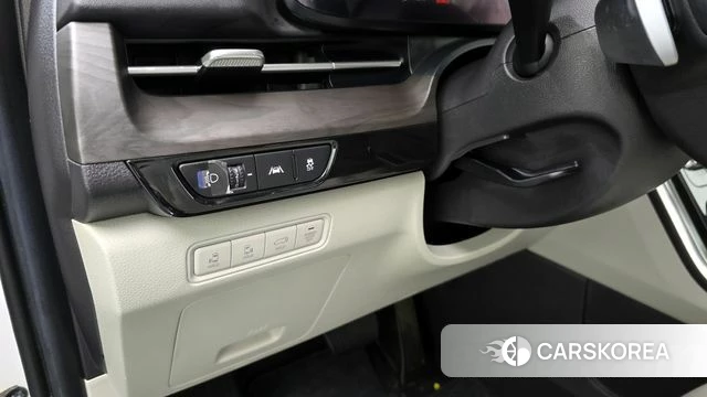 Kia Carnival 4th generation 2021 Белый из Кореи, фото 6