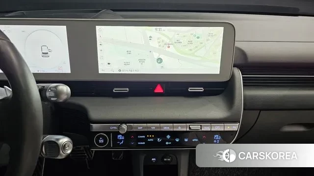 Hyundai Ionic 5 2022 Серый из Кореи, фото 6