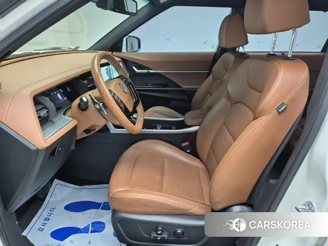 Ssangyong Torres 2023 Белый из Кореи, фото 6