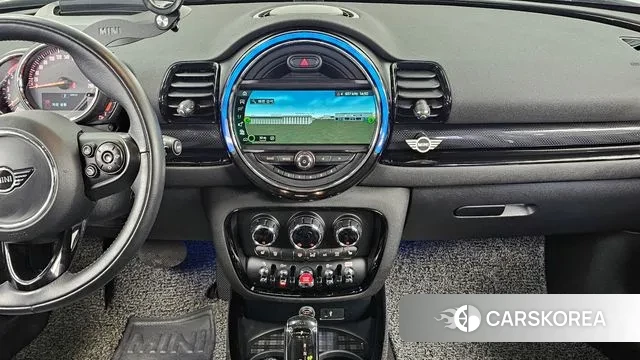 Mini Cooper D Clubman 2019 Серый из Кореи, фото 6