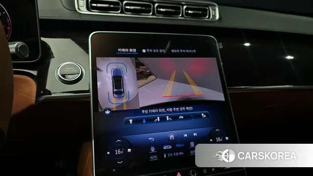 Mercedes-Benz S-Class W223 2023 Черный из Кореи, фото 6