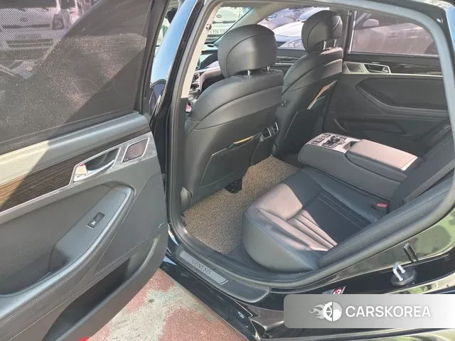 Genesis G80 2019 Черный из Кореи, фото 6