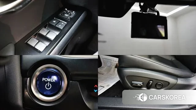 Lexus UX250h 2019 Белый из Кореи, фото 6