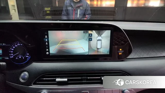 Hyundai Palisade 2020 Синий из Кореи, фото 6