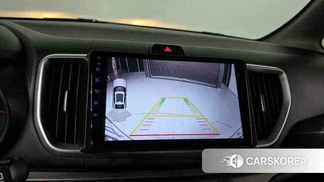 Kia The New Ray 2021 Жемчужный цвет из Кореи, фото 6