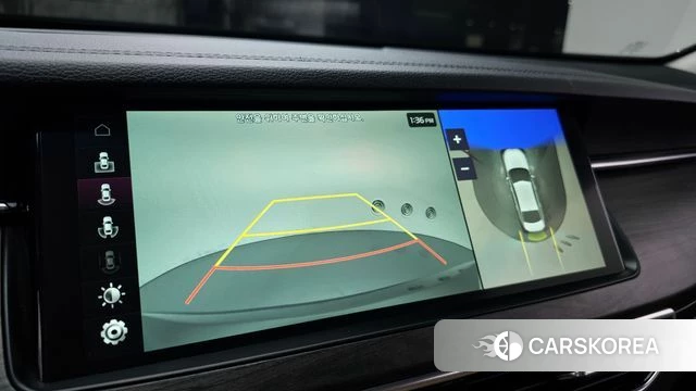 Kia K7 Premier 2020 Черный из Кореи, фото 6